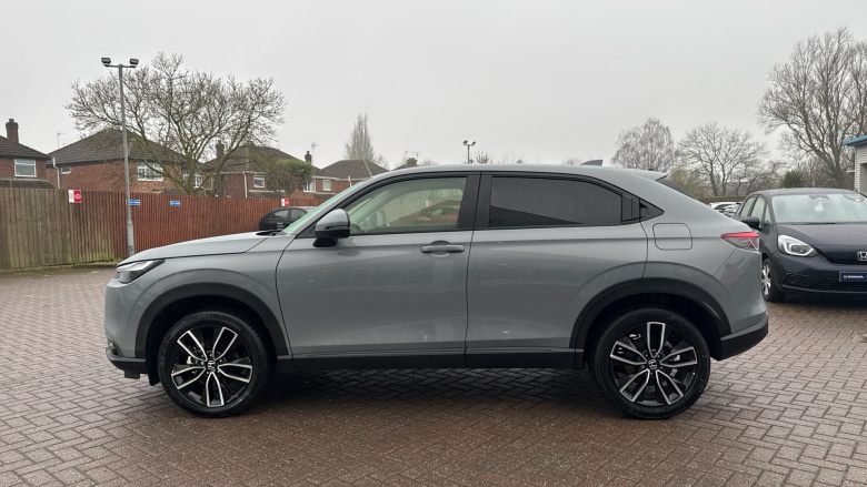 Honda HR-V 1.5 eHEV Elegance 5dr CVT Hybrid Hatchback